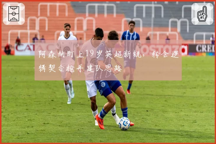 阿森纳盯上19岁英超新锐,转会逻辑契合枪手建队思路